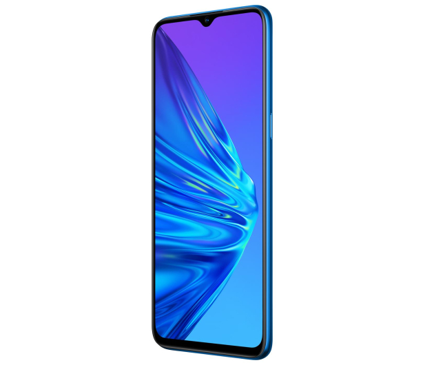 realme 5 4+128 Crystal Blue - 550555 - zdjęcie 2